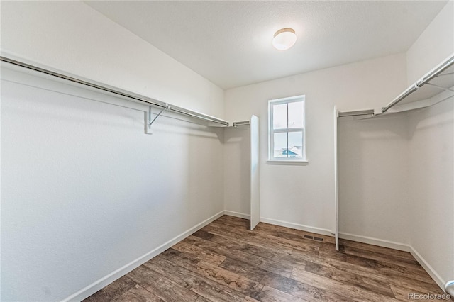 638 W 175th Ave, Broomfield, CO 80023 - walk in closet with wood finished floors