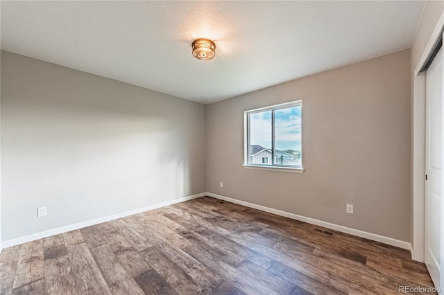 638 W 175th Ave, Broomfield, CO 80023 - unfurnished room featuring wood finished floors