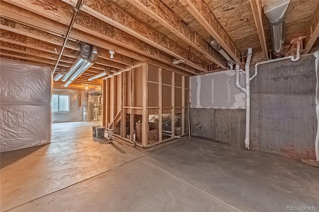 638 W 175th Ave, Broomfield, CO 80023 - view of basement