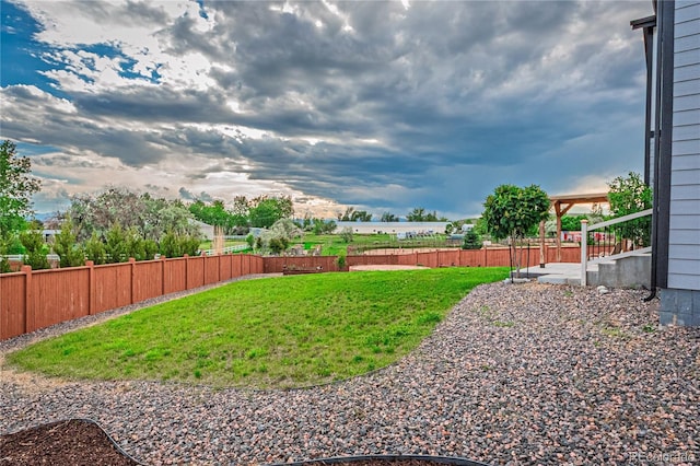 638 W 175th Ave, Broomfield, CO 80023 - view of yard