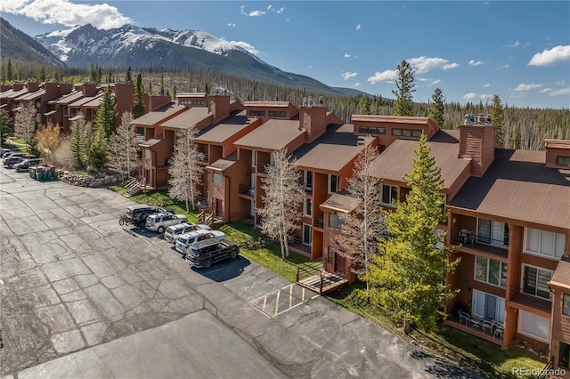 91200 Ryan Gulch Rd Unit 91222, Silverthorne, CO 80498 - view of mountain backdrop featuring nearby suburban area