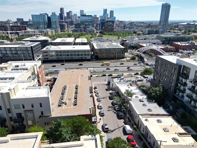 2530 Kensing Ct, Denver, CO 80211 - skyline view