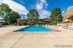 9263 E Nassau Ave, Denver, CO 80237 - community pool with a patio