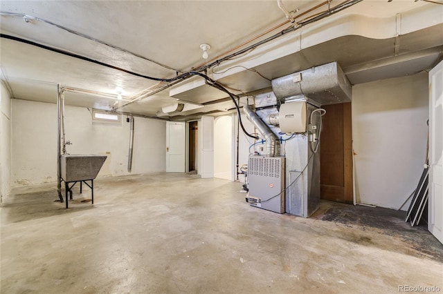 2285 N Monaco Pkwy, Denver, CO 80207 - view of basement