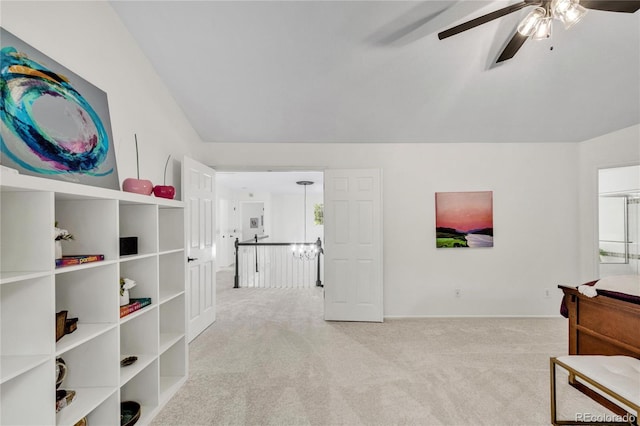 7420 S Houstoun Waring Cir, Littleton, CO 80120 - interior space featuring a ceiling fan