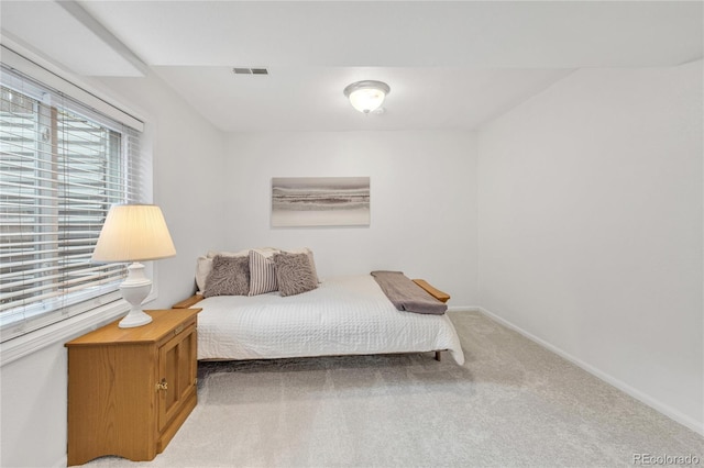 7420 S Houstoun Waring Cir, Littleton, CO 80120 - bedroom featuring light carpet and baseboards