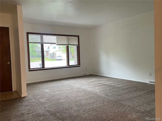 4115 S Vincennes Ct, Denver, CO 80237 - carpeted spare room with baseboards