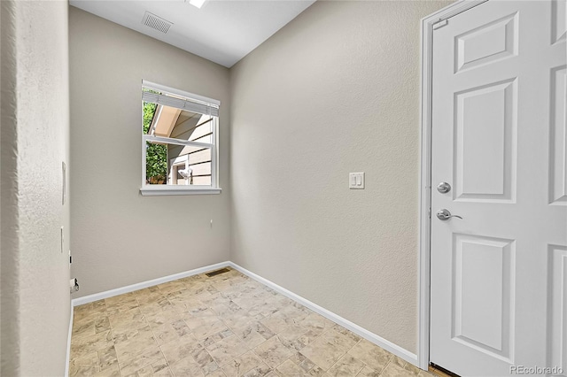 16500 Hitching Post Cir, Parker, CO 80134 - spare room featuring baseboards