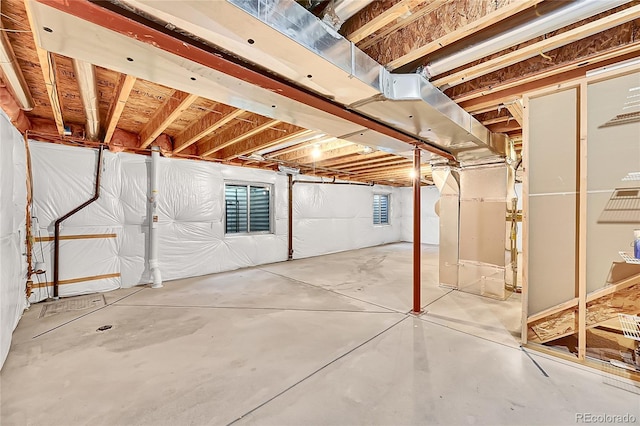 16500 Hitching Post Cir, Parker, CO 80134 - view of below grade area