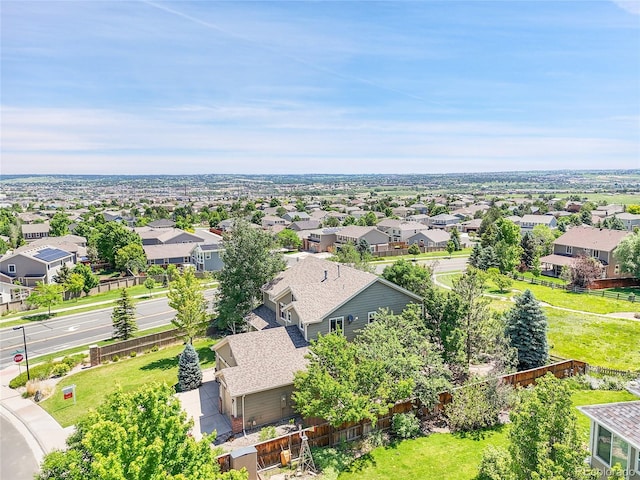 16500 Hitching Post Cir, Parker, CO 80134 - aerial perspective of suburban area
