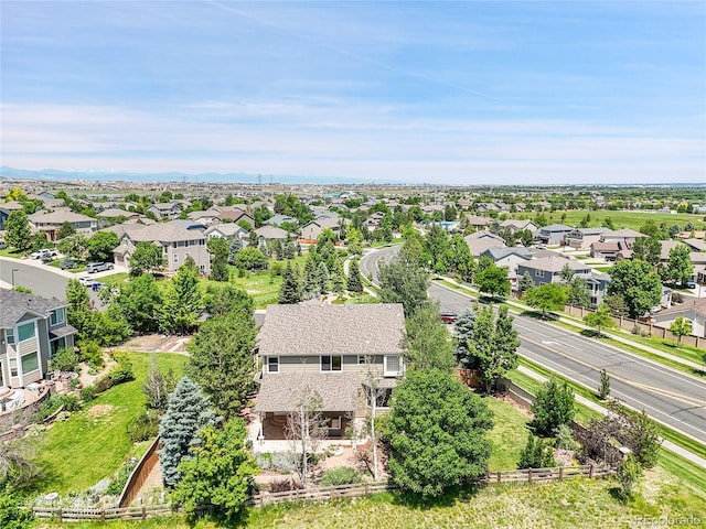 16500 Hitching Post Cir, Parker, CO 80134 - aerial view of residential area