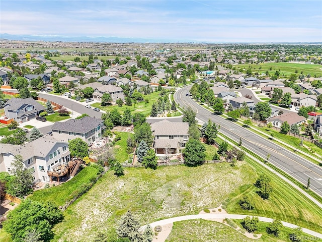 16500 Hitching Post Cir, Parker, CO 80134 - aerial perspective of suburban area
