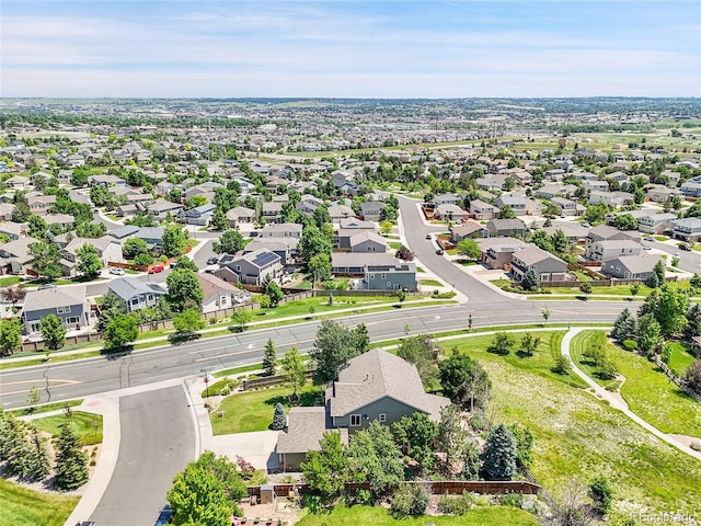 16500 Hitching Post Cir, Parker, CO 80134 - aerial view of residential area
