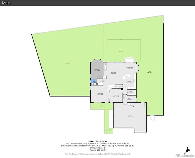16500 Hitching Post Cir, Parker, CO 80134 - photo 45