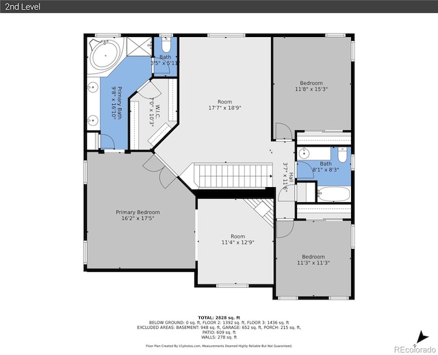 16500 Hitching Post Cir, Parker, CO 80134 - photo 46