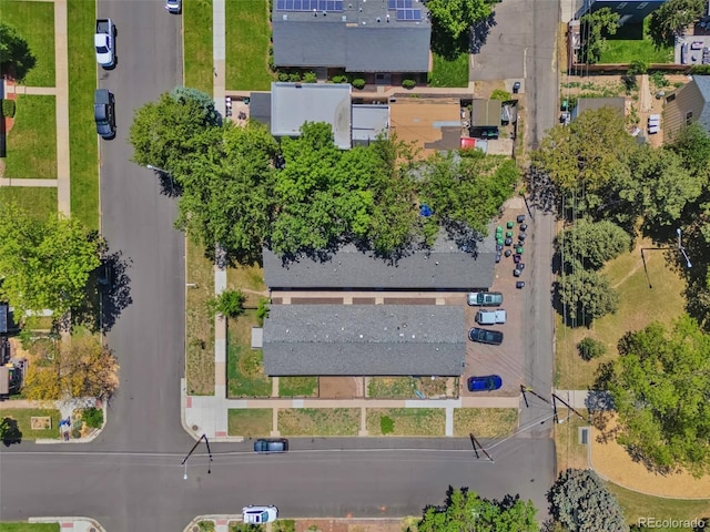 2955 N Gilpin St, Denver, CO 80205 - aerial view