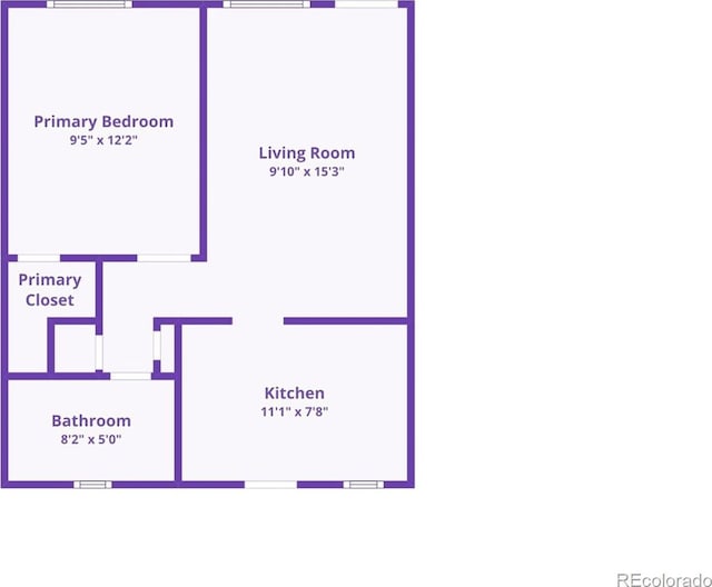 2955 N Gilpin St, Denver, CO 80205 - room layout