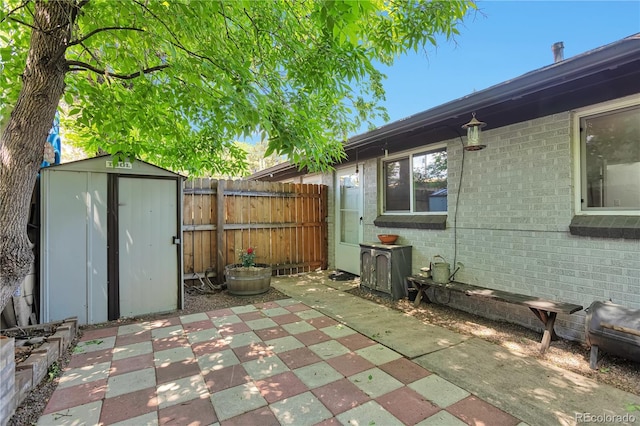 2955 N Gilpin St, Denver, CO 80205 - view of patio