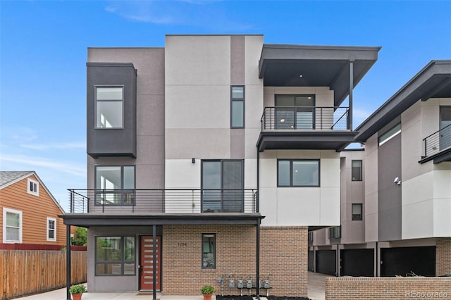 1284 Tennyson St Unit 1, Denver, CO 80204 - view of building exterior