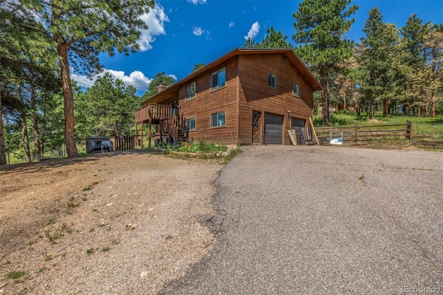 9629 Fallen Rock Rd, Conifer, CO 80433 - photo 1
