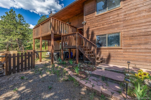 9629 Fallen Rock Rd, Conifer, CO 80433 - photo 2
