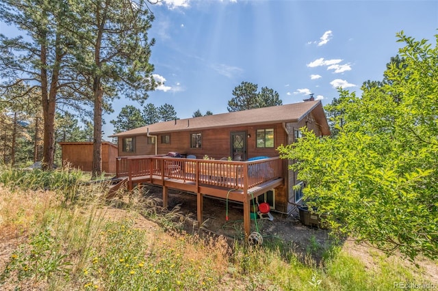 9629 Fallen Rock Rd, Conifer, CO 80433 - photo 28