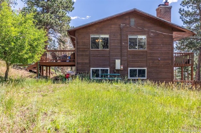 9629 Fallen Rock Rd, Conifer, CO 80433 - photo 29