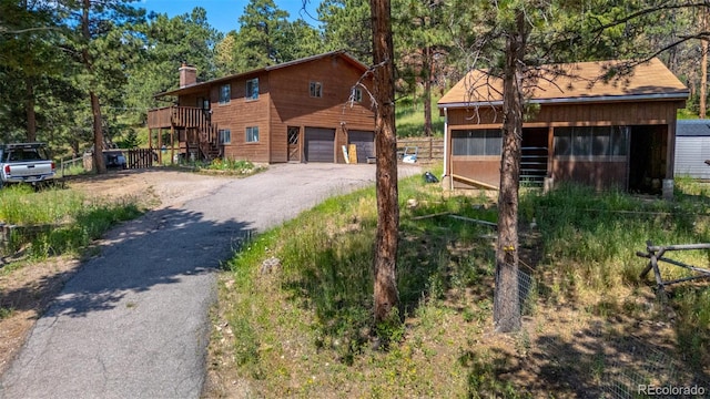 9629 Fallen Rock Rd, Conifer, CO 80433 - photo 32