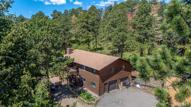 9629 Fallen Rock Rd, Conifer, CO 80433 - photo 33