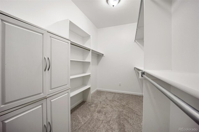 4400 S Ensenada St, Aurora, CO 80015 - spacious closet with light carpet