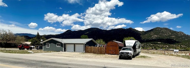98 Baylor Dr, Buena Vista, CO 81211 - view of mountain background