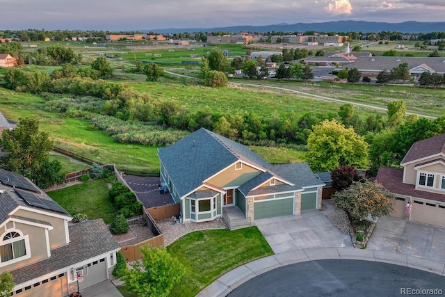1838 Mountain Daisy Ct, Highlands Ranch, CO 80129 - view of subject property