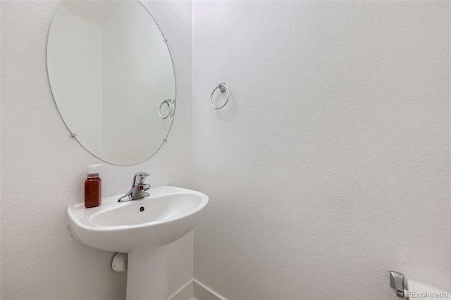 3514 E 141st Dr, Thornton, CO 80602 - bathroom with a sink