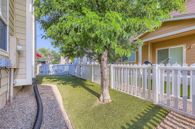3514 E 141st Dr, Thornton, CO 80602 - view of fenced backyard