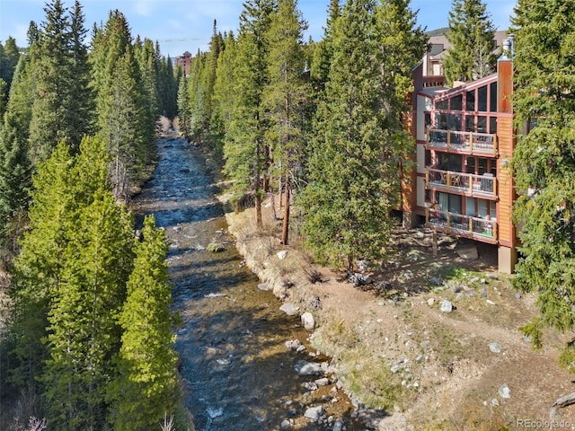 805 Columbine Rd Unit 202, Breckenridge, CO 80424 - water view