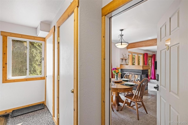 805 Columbine Rd Unit 202, Breckenridge, CO 80424 - view of carpeted office