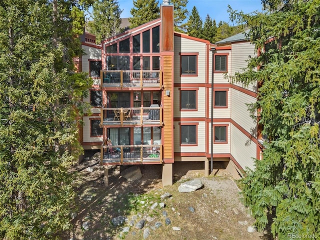 805 Columbine Rd Unit 202, Breckenridge, CO 80424 - view of property