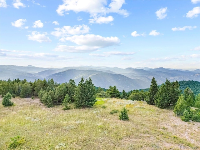 11917 Flat Top Trl, Littleton CO, 80127 land for sale