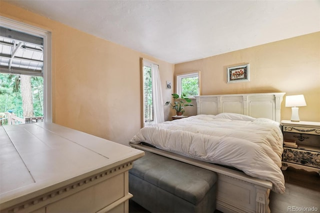 10990 Oehlman Ave, Conifer, CO 80433 - view of bedroom