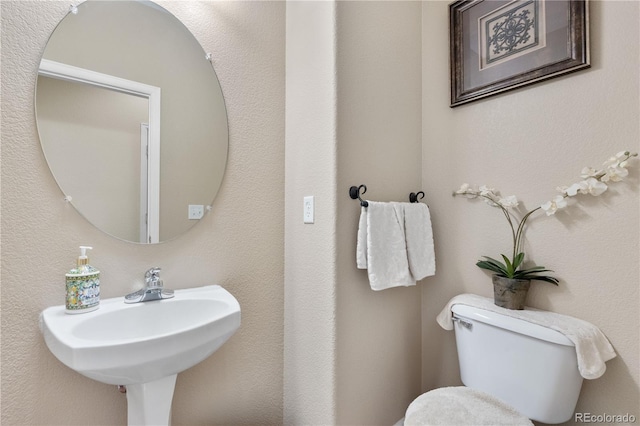 9631 S Dover Way, Littleton, CO 80127 - bathroom featuring toilet and a sink