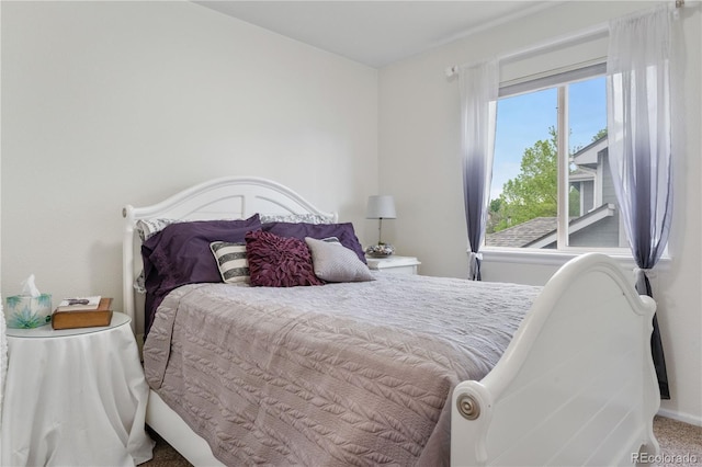 9631 S Dover Way, Littleton, CO 80127 - bedroom featuring baseboards