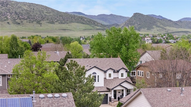 9631 S Dover Way, Littleton, CO 80127 - view of mountain background
