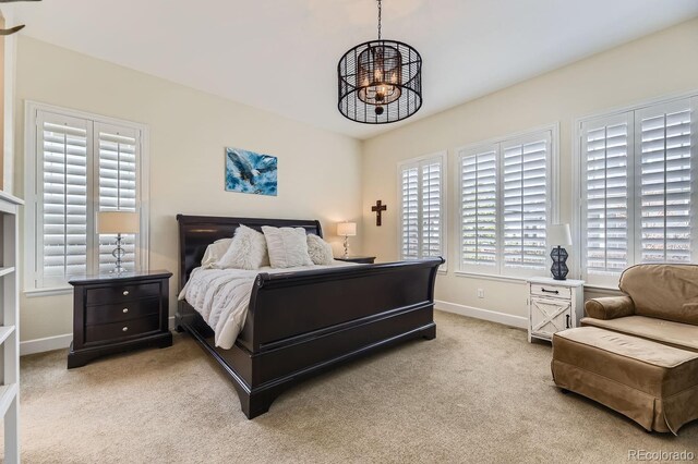 14969 Elsinore Ave, Parker, CO 80134 - bedroom with light colored carpet and baseboards