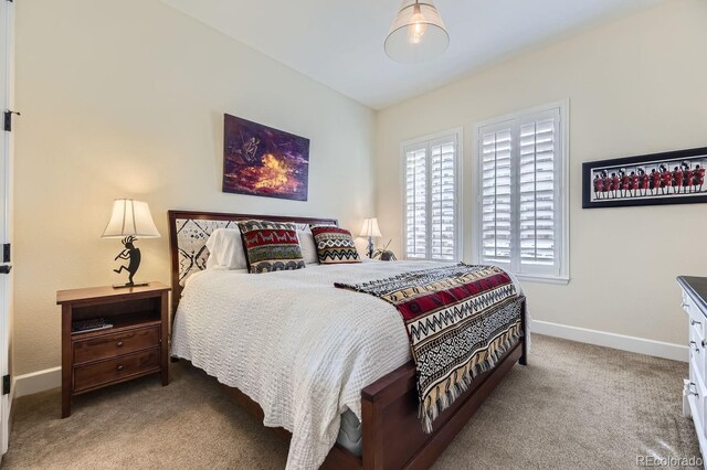 14969 Elsinore Ave, Parker, CO 80134 - bedroom featuring carpet flooring and baseboards