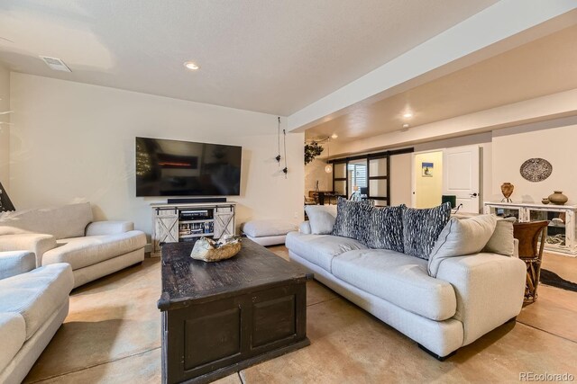 14969 Elsinore Ave, Parker, CO 80134 - living room with recessed lighting