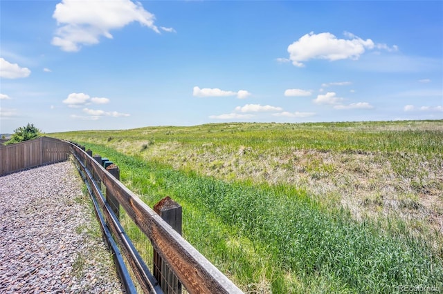 3325 Umber Cir, Castle Rock, CO 80109 - view of yard