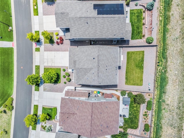 3325 Umber Cir, Castle Rock, CO 80109 - drone / aerial view