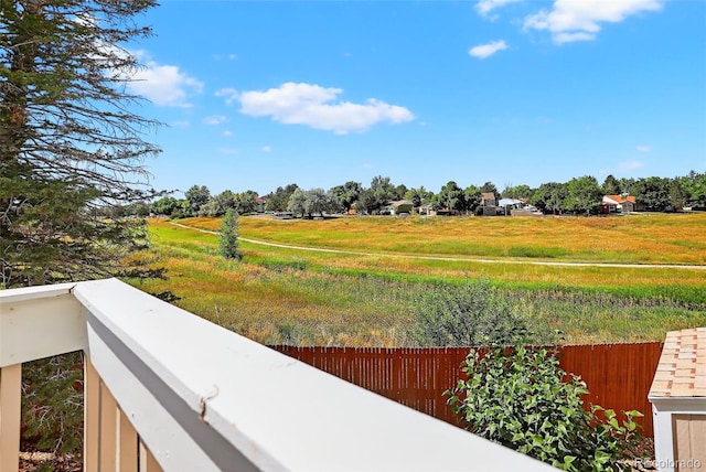 7902 Chase Cir Unit 152, Arvada, CO 80003 - view of balcony