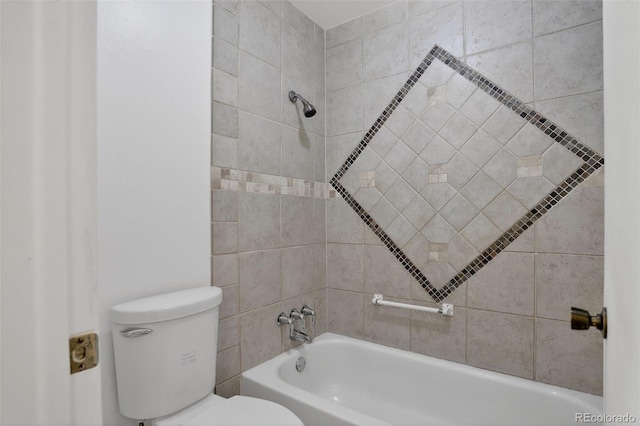 7902 Chase Cir Unit 152, Arvada, CO 80003 - bathroom with toilet and shower / bath combination