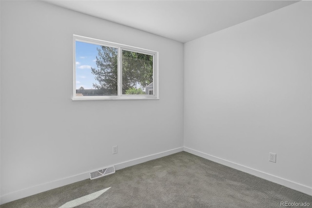 7902 Chase Cir Unit 152, Arvada, CO 80003 - empty room with baseboards and carpet flooring